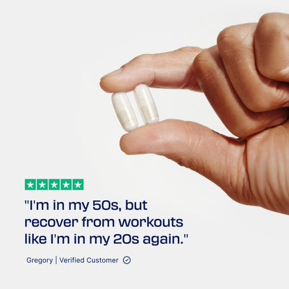 BPC-157 (Heal-Perform-Recover)