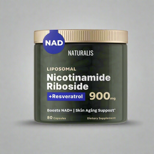 NAD+ Supplement - Skin Aging Support