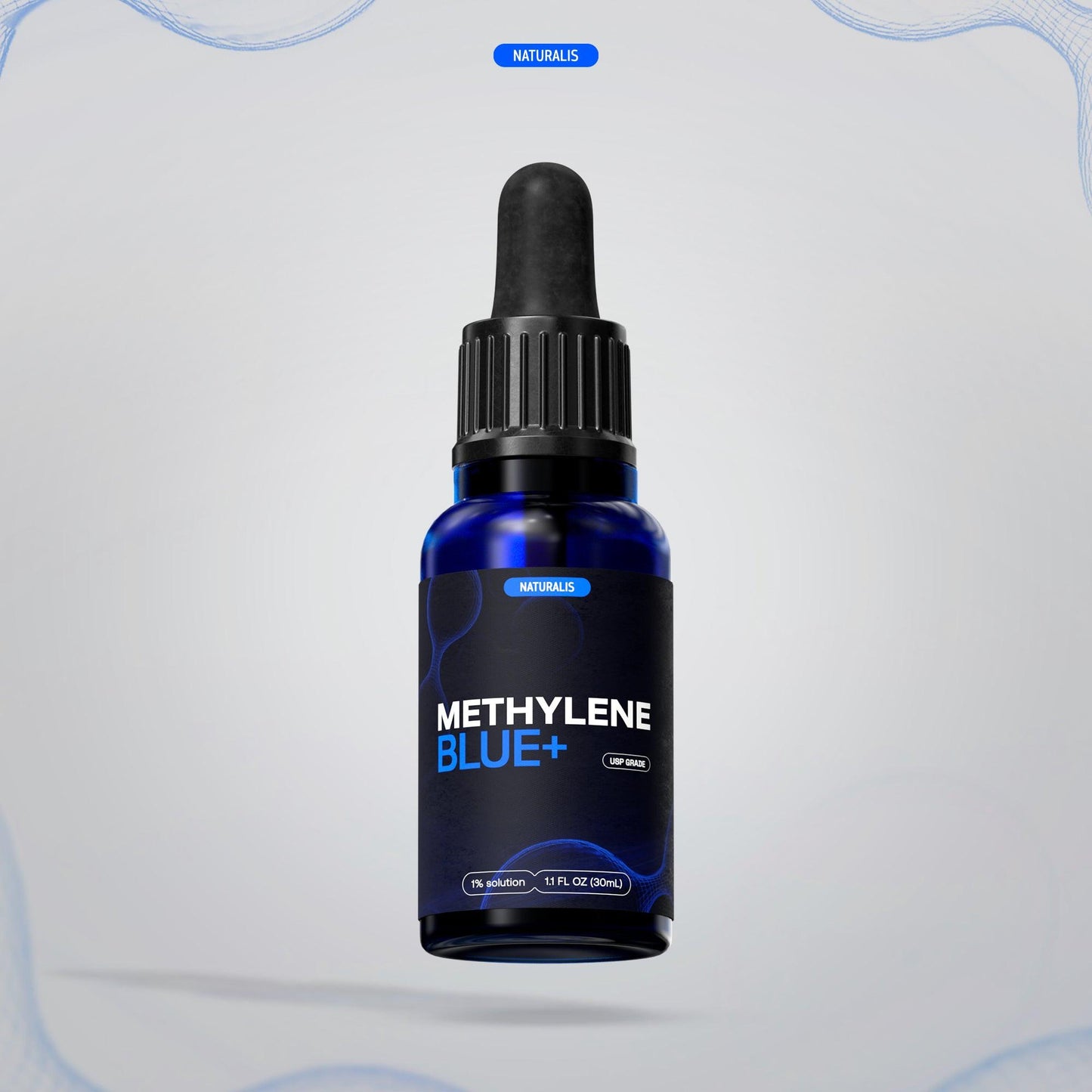 Naturalis Methylene Blue Drops
