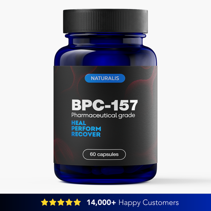 BPC-157 (Heal-Perform-Recover)