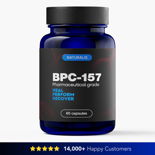 BPC-157 (Heal-Perform-Recover)